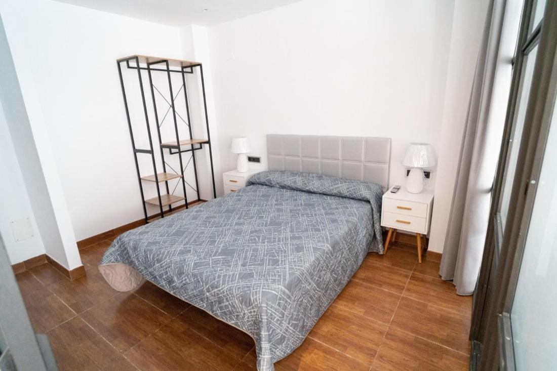 Ornis Apartments Poble Sant Carlos de la Ràpita Eksteriør billede
